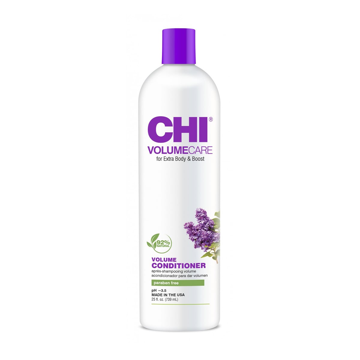 Кондиціонер для об'єму та густоти волосся CHI Volumecare Volume Conditioner, 739 мл