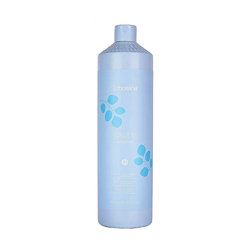 Кондиціонер для об'єму волосся Echosline Volume Conditioner, 1 л