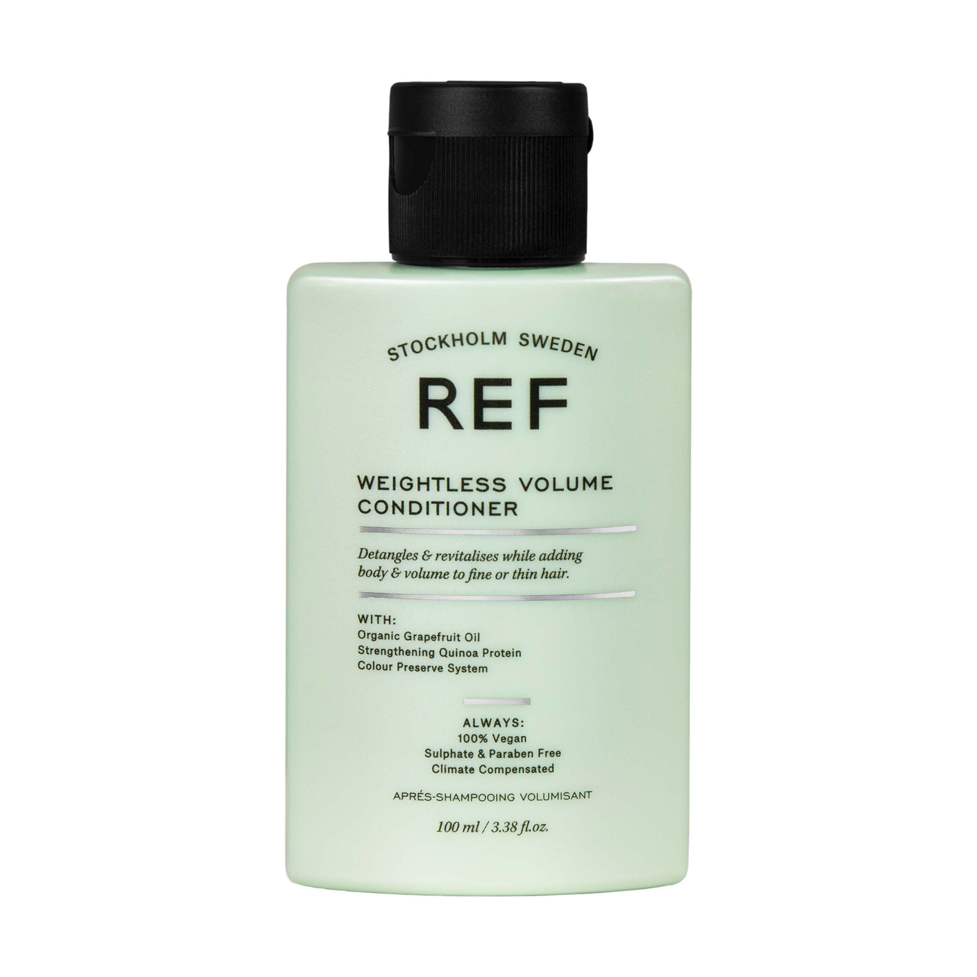 Кондиціонер для об'єму волосся REF Weightless Volume Conditioner, 100 мл
