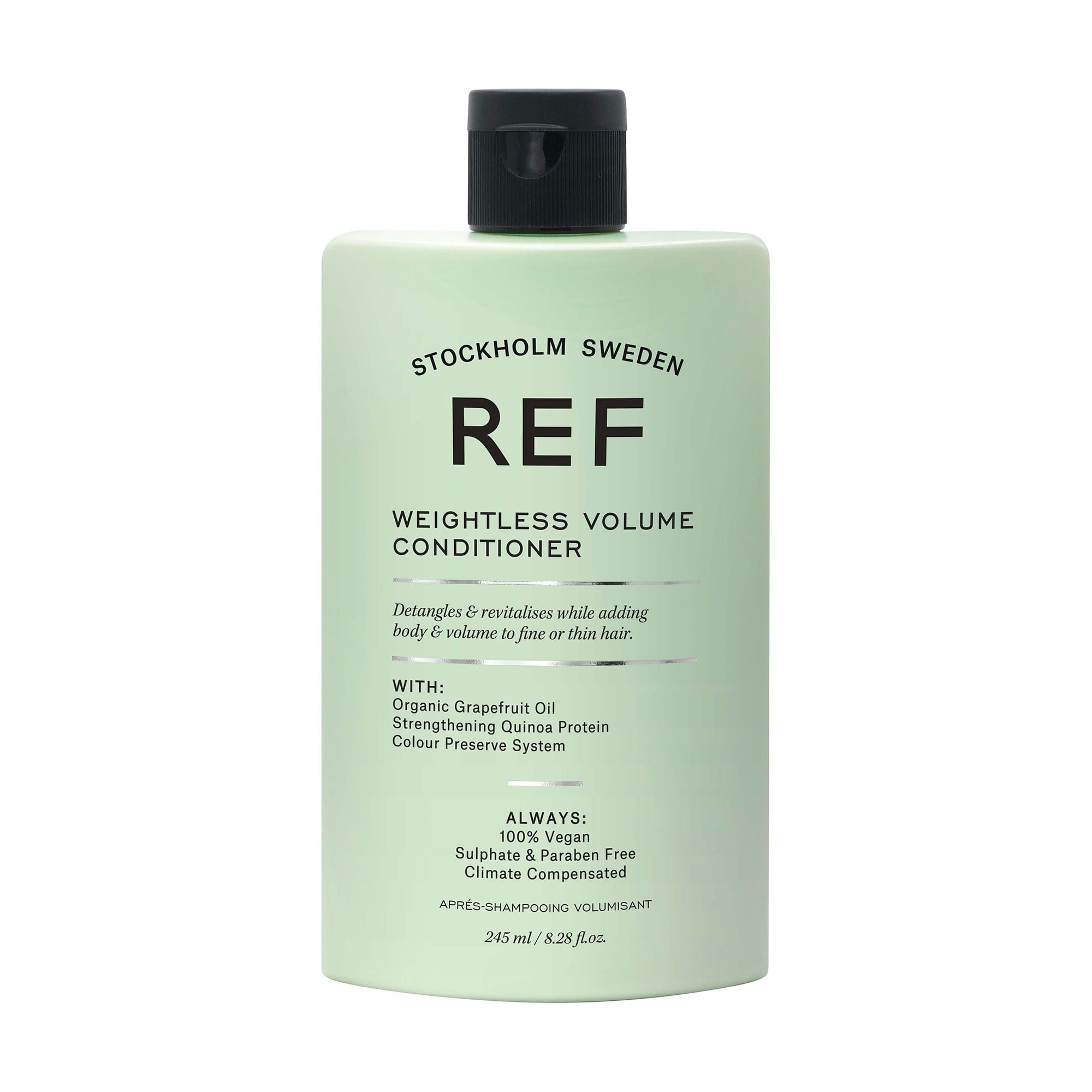 Кондиціонер для об'єму волосся REF Weightless Volume Conditioner, 245 мл